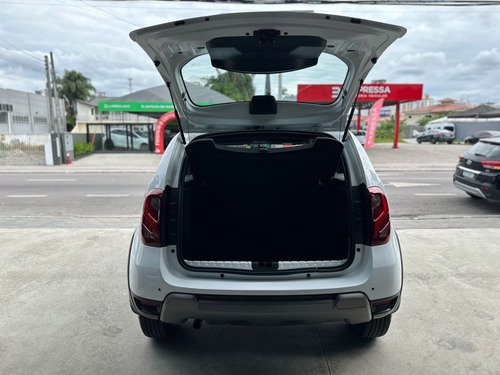 Renault Duster DUSTER Dynamique 1.6 Flex 16V Aut.