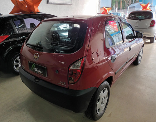 Chevrolet Celta 1.0 MPFI LIFE 8V FLEX 4P MANUAL