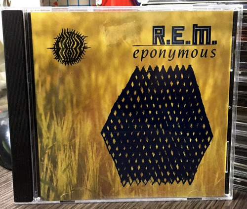 R.e.m. - Eponymous (1988)