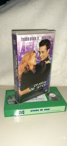 Antiguo Vhs Prueba De Amor  Down Yo You, Inglés Sub Español 