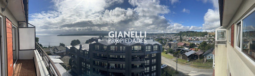 Dpto Amoblado Puerto Varas Con Vista - 3d/4b + 1e/1b - Itata