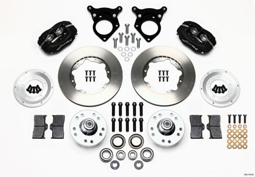 Wilwood  Kit Freno Delantero Para Ford Mustang