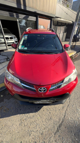 Toyota RAV4 2.4 4x4 At