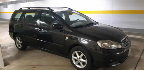 Imagem 2 de 9 de Toyota Corolla 2005 1.8 16v Xei Aut. 4p