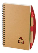 Comprar Agendas\u002Flibretas Ecologicas Publicitarias