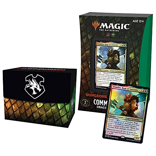 Las Aventuras De Magic The Gathering: Los Reinos Olvidados