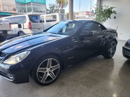 Imagen 2 de 14 de Mercedes-benz Clase Slk 2009 2.0 Slk200 Kompressor Mt