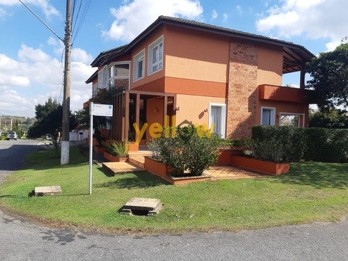 Imagem 3 de 20 de Casa - Condomínio Aruã - Ca-1919