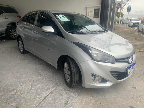 Hyundai HB20S 1.6 Comfort Plus Flex 4p