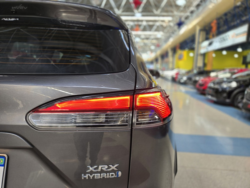 Toyota Corolla Cross 1.8 VVT-I HYBRID FLEX XRX CVT