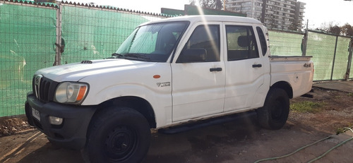 Mahindra Pick-up 4x4 Dc 2.2 Diesel