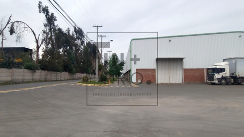 Bodega Industrial En San Bernardo - La Vara