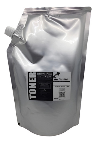 Kilo Polvo Toner Impresoras Laser Xerox Universal - Recarga