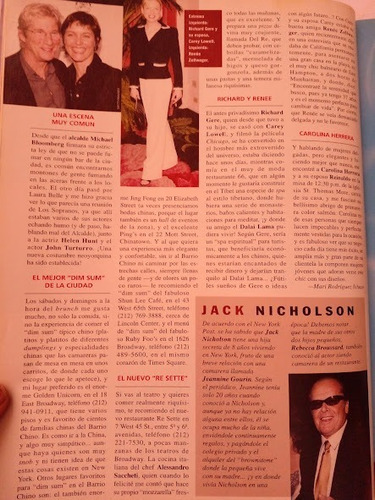 Revista Vanidades No 10 Mayo 2003 (Usado)