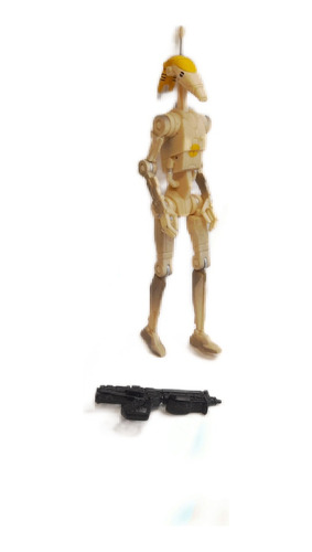 Figura Oom-9 Blaster Star Wars Episodio 1 Hasbro