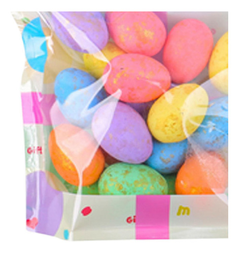 Adornos Decorativos De Huevos De Pascua, Negro Moteal