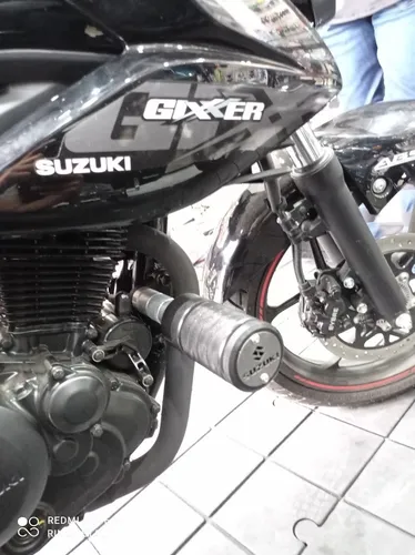 Sliders De Motor Slider De Exosto Gixxer 150 Fi Env o gratis