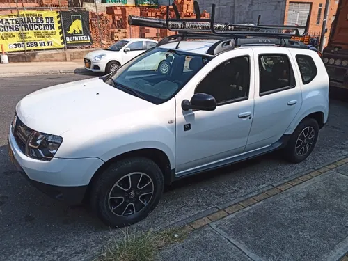 Renault Duster 2.0 Dynamique 4x4