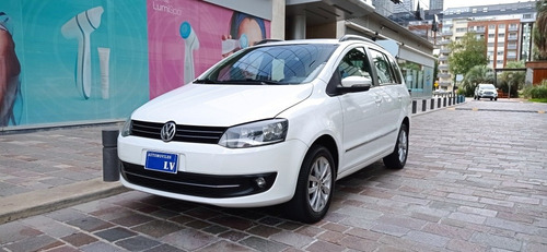 Volkswagen Suran 1.6 Highline 101cv 2014
