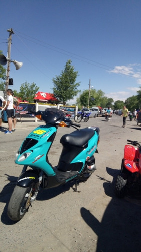 Imagen 5 de 9 de Piaggio Xtreme Xtreme Mc3