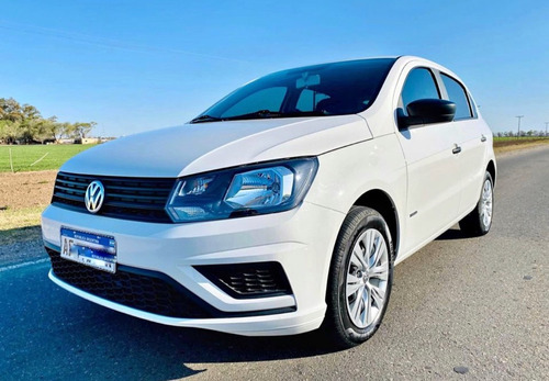 Volkswagen Gol Trend 1.6 Trendline 101Cv At