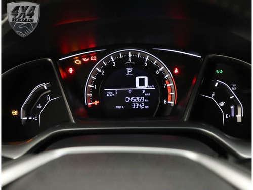 Imagem 12 de 13 de Honda Civic Ex Cvt