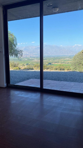 Arriendo Casa En Rinconada, Los Andes