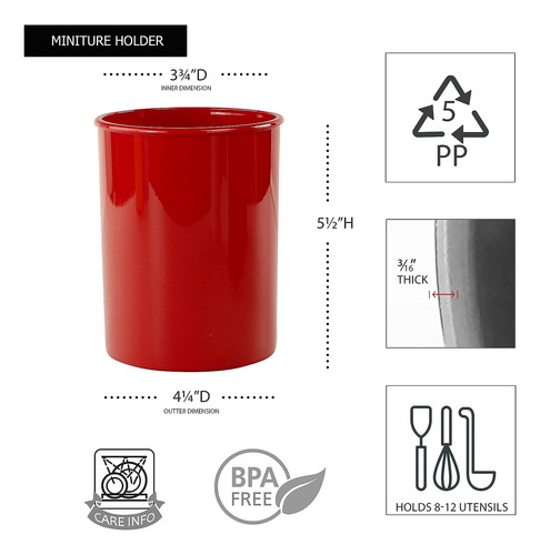 Reston Lloyd Multipurpose Utensil/barrokers Organizan Una Am