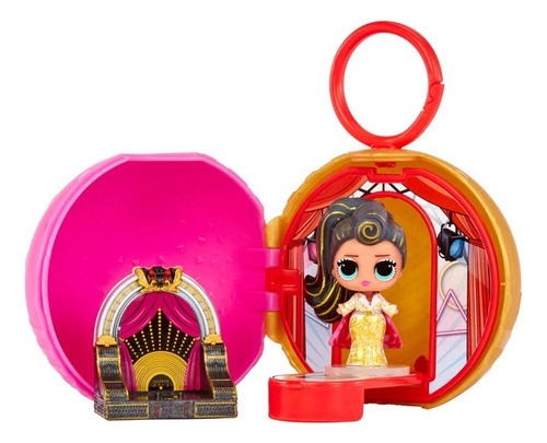 Muñecas Mini Lol Color Change Surprise 5 Sorpresas Serie 2