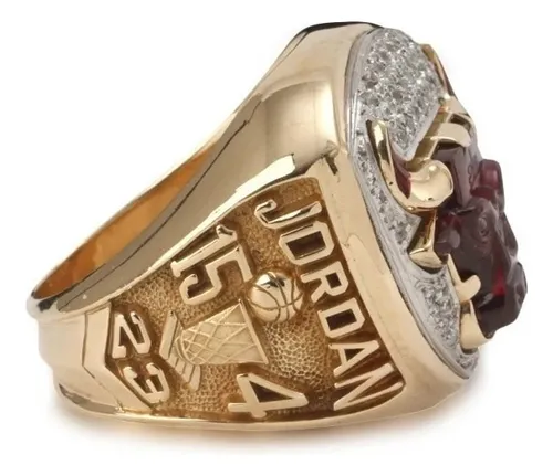 Anillo nba jordan sale