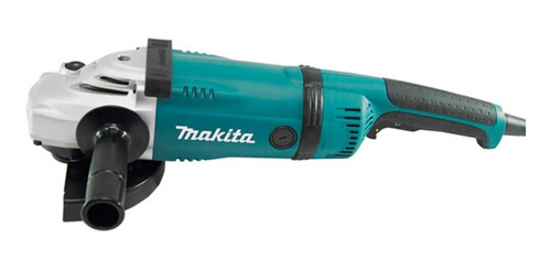 Esmerilhadeira Lixadeira Makita 2400w Ga7030s 7polegadas