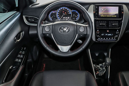 Toyota Yaris 1.5 16v Xs Connect Multidrive
