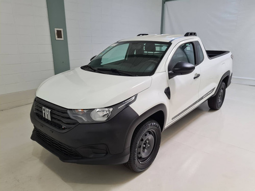 Imagem 1 de 12 de Fiat Strada 1.4 Fire Flex Endurance Cs Manual