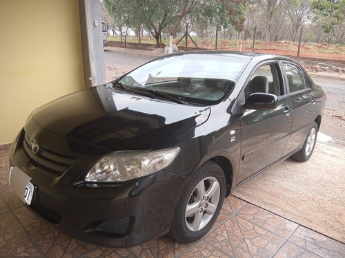 Imagem 1 de 7 de Toyota Corolla 2010 1.8 16v Xli Flex 4p