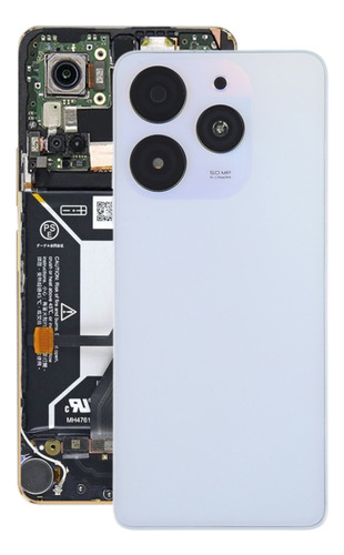 Tapa Trasera For Tecno Spark 10 Pro Ki7 Tecno Spark 10 Pro