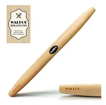 Comprar Rodillo Frances Walfos 17  Madera De Haya Para Repostería