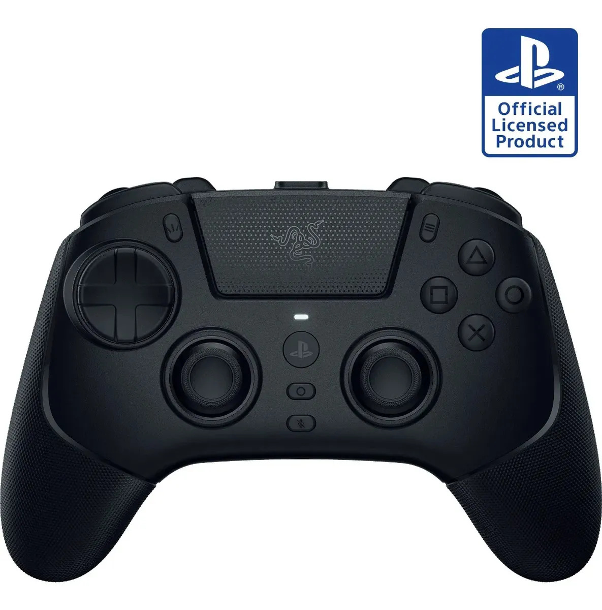 Controlador Razer Raiju V3 Pro para PS5 y PC, negro