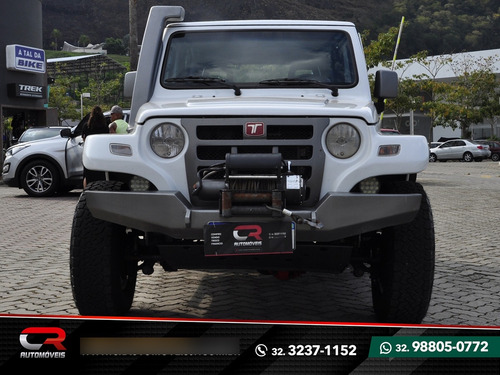 Troller T-4 4X4 3.0 TB INT. CAP. LONA DIESEL