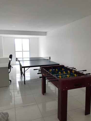 Imagem 13 de 14 de Apartamento Com Churrasqueira Na Varanda 56m 2 Dorm 1 Vaga