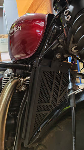 Triumph Bobber Black 2022