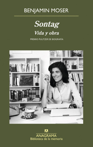 Libro Sontag. Vida Y Obra