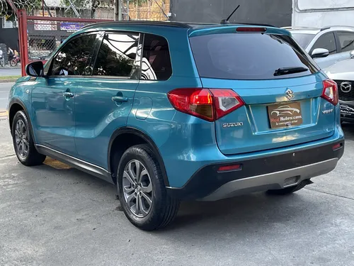 Suzuki Vitara Gl Mt 1600cc 2ab Abs 4x2 Aa