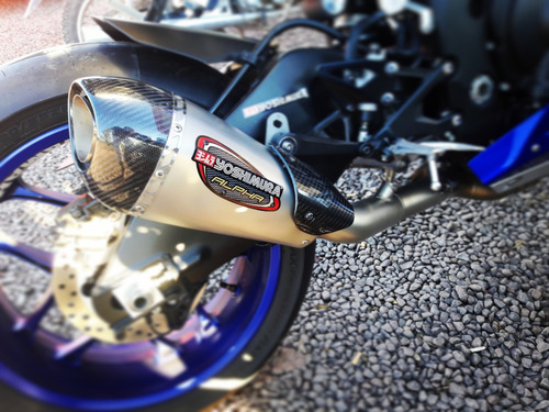 Yamaha Yzf R1 --recibo Motos--