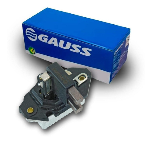 Regulador Para Alternador Renault R19 Gauss