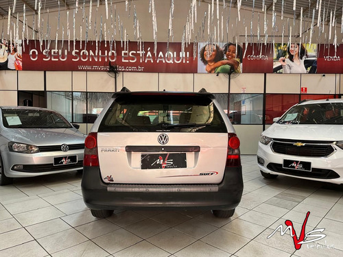 Volkswagen Parati Parati SURF 1.6 Mi Total Flex