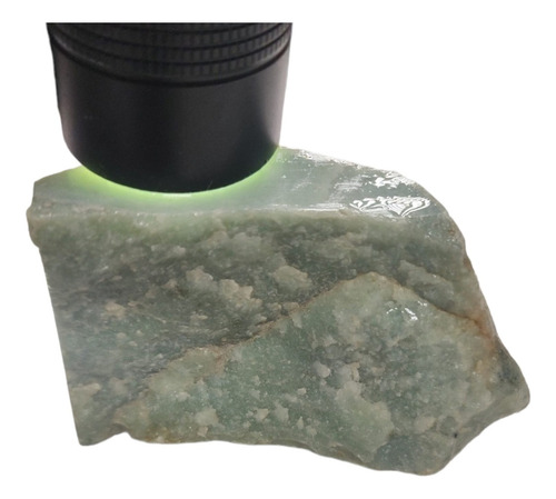 275g Jade De Guatemala Jadeíta Translúcida Calidad Plus