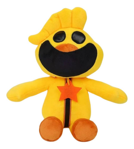 Peluche Smiling Critters Importados Kichinchicken 30 Cm 