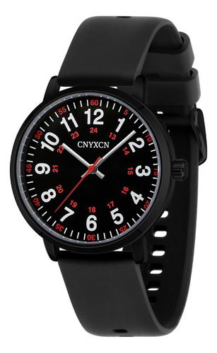 Cnyxcn Reloj De Enfermera Para Estudiantes De Medicina, Médi