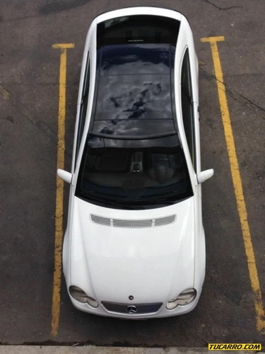 Mercedes Benz Clase C 180 K Sport Coupe