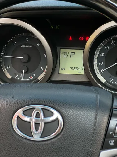 Toyota Prado 3.0 Tx-l